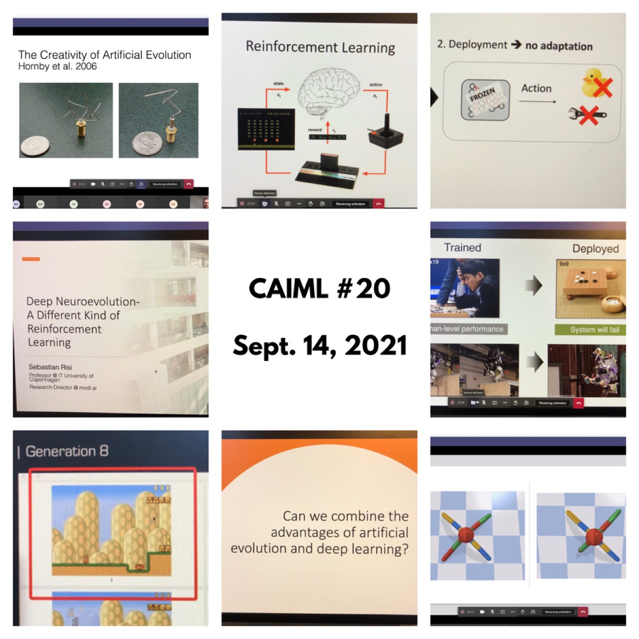 CAIML #20
