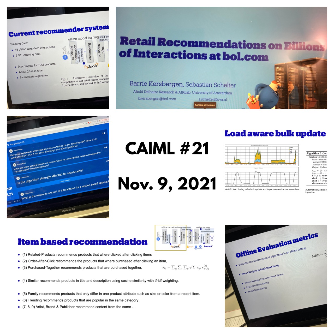 CAIML #21