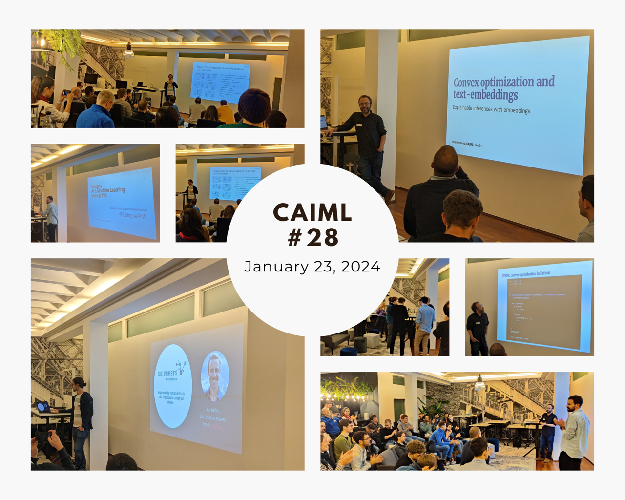 CAIML #28