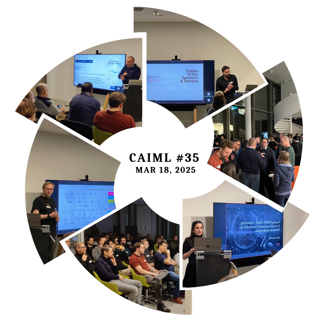 CAIML #35