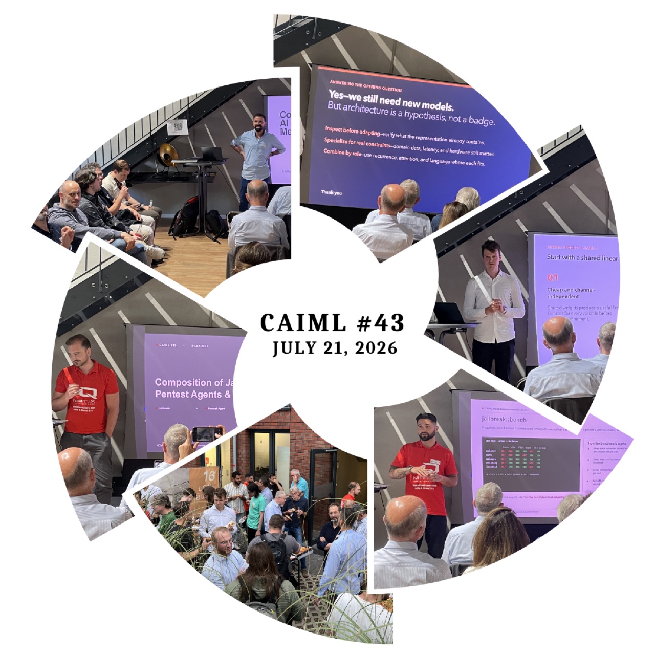 CAIML #43