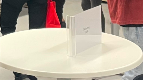 Propose a Discussion Table